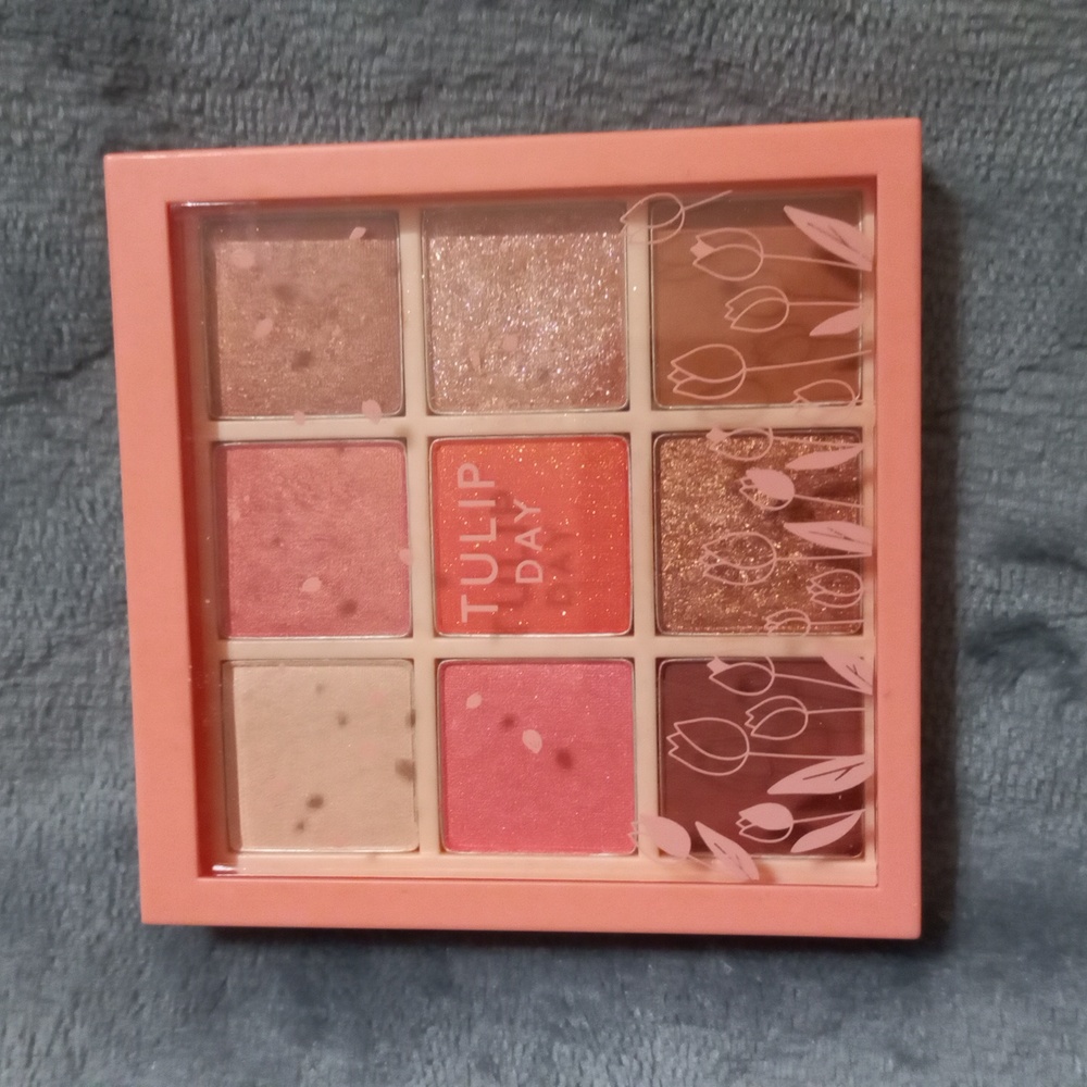 etude house Tulip day K-makeup kbeauty